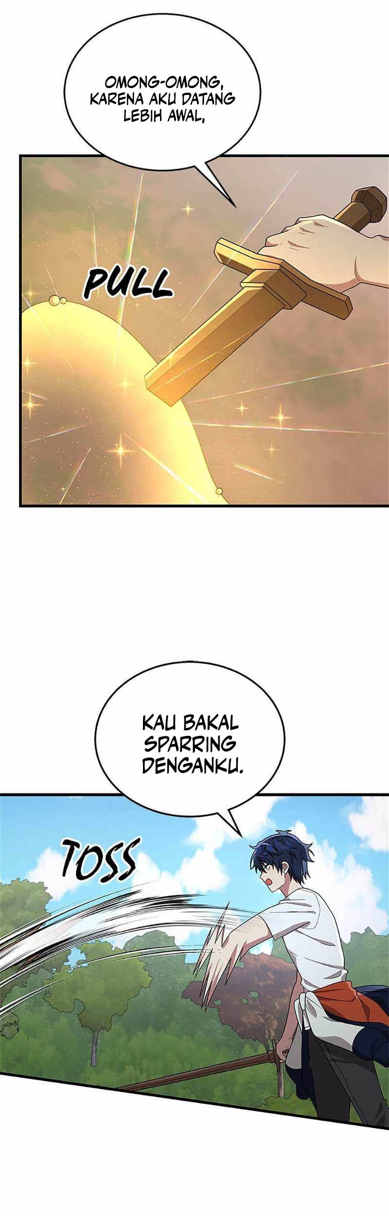 Heir of Mythical Heroes Chapter 48 Gambar 52