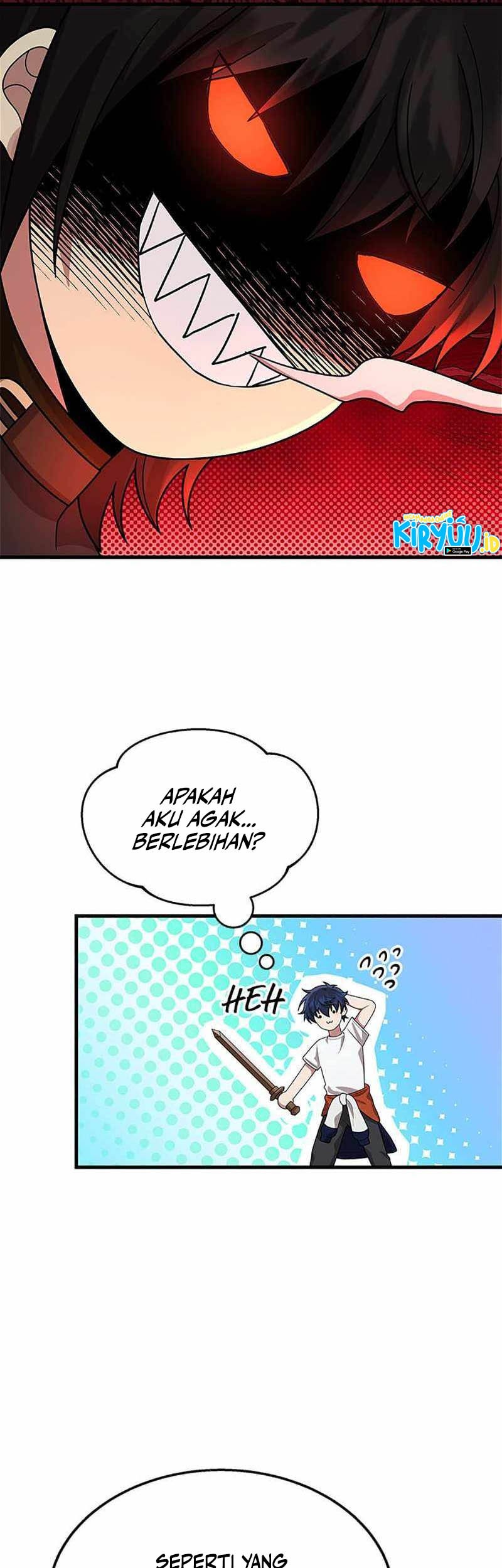 Heir of Mythical Heroes Chapter 48 Gambar 54