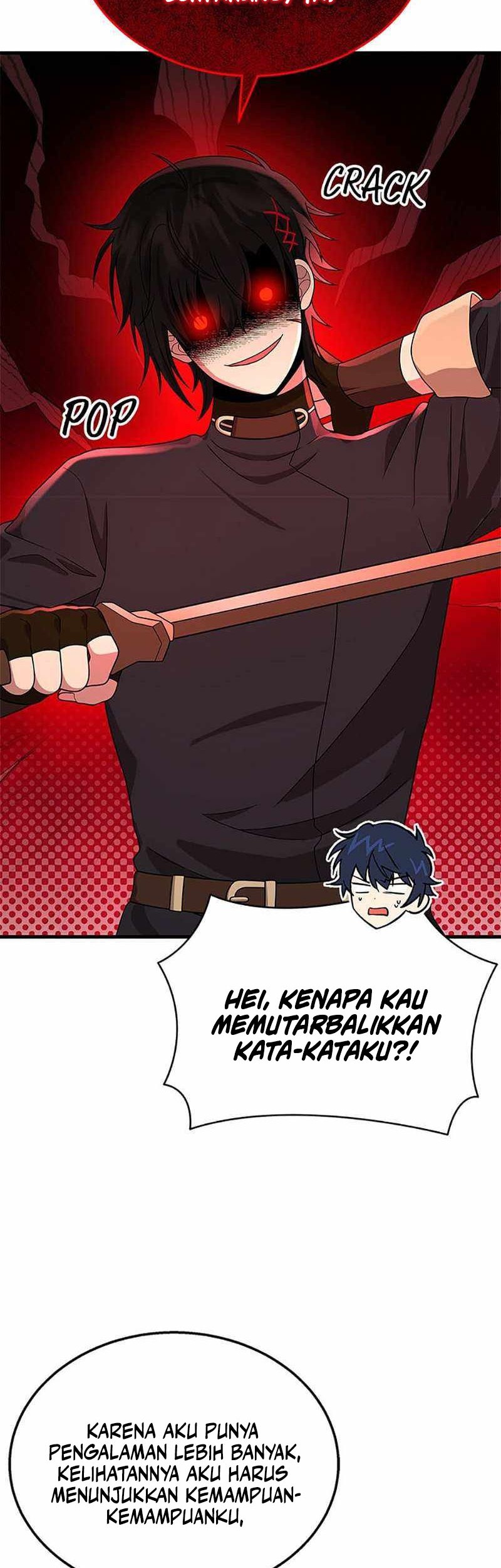 Heir of Mythical Heroes Chapter 48 Gambar 58