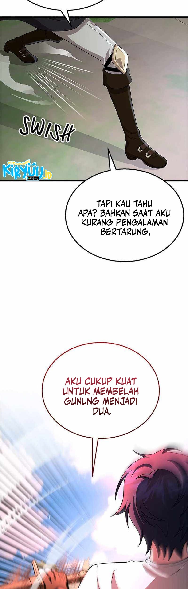Heir of Mythical Heroes Chapter 48 Gambar 59