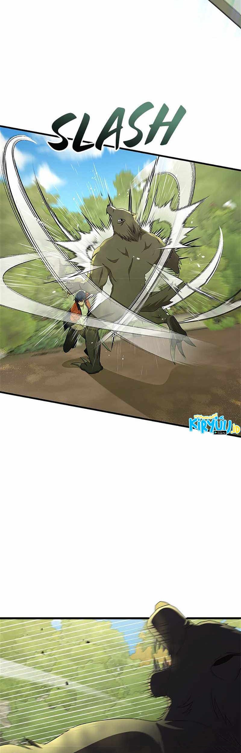 Heir of Mythical Heroes Chapter 48 Gambar 4