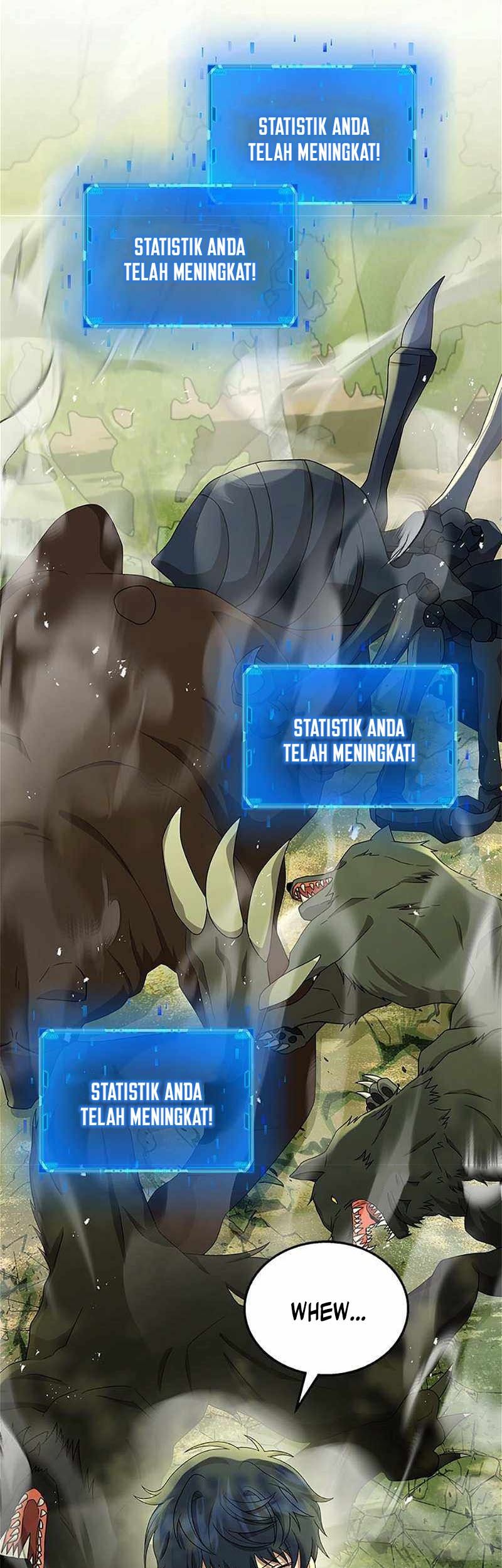 Heir of Mythical Heroes Chapter 48 Gambar 7