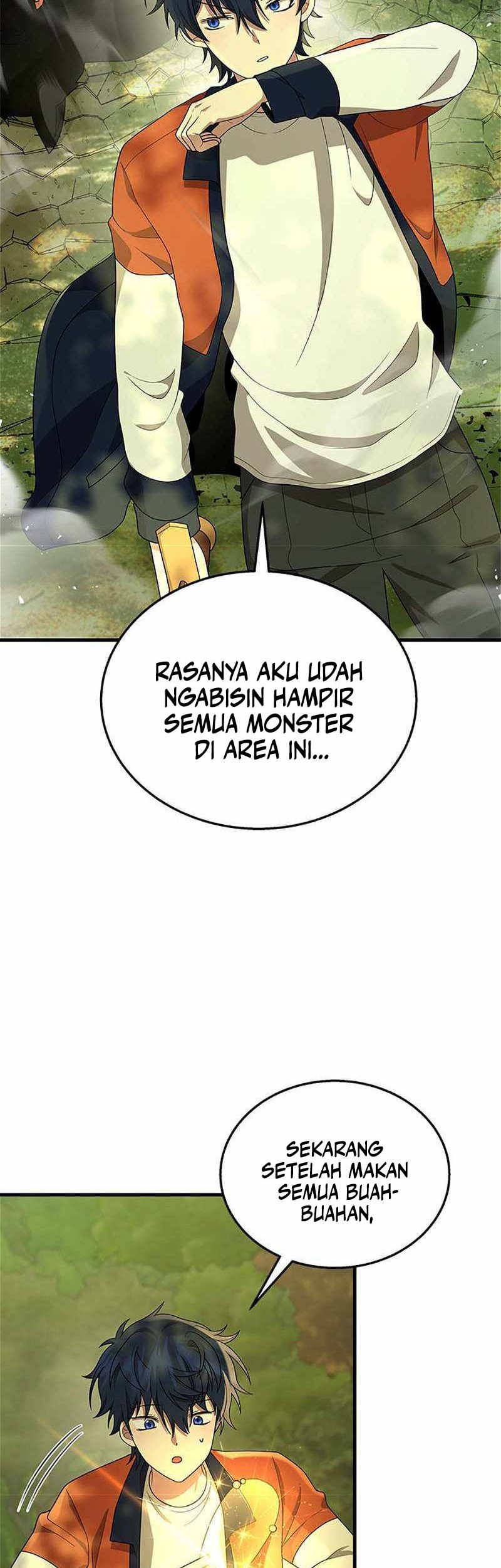 Heir of Mythical Heroes Chapter 48 Gambar 8