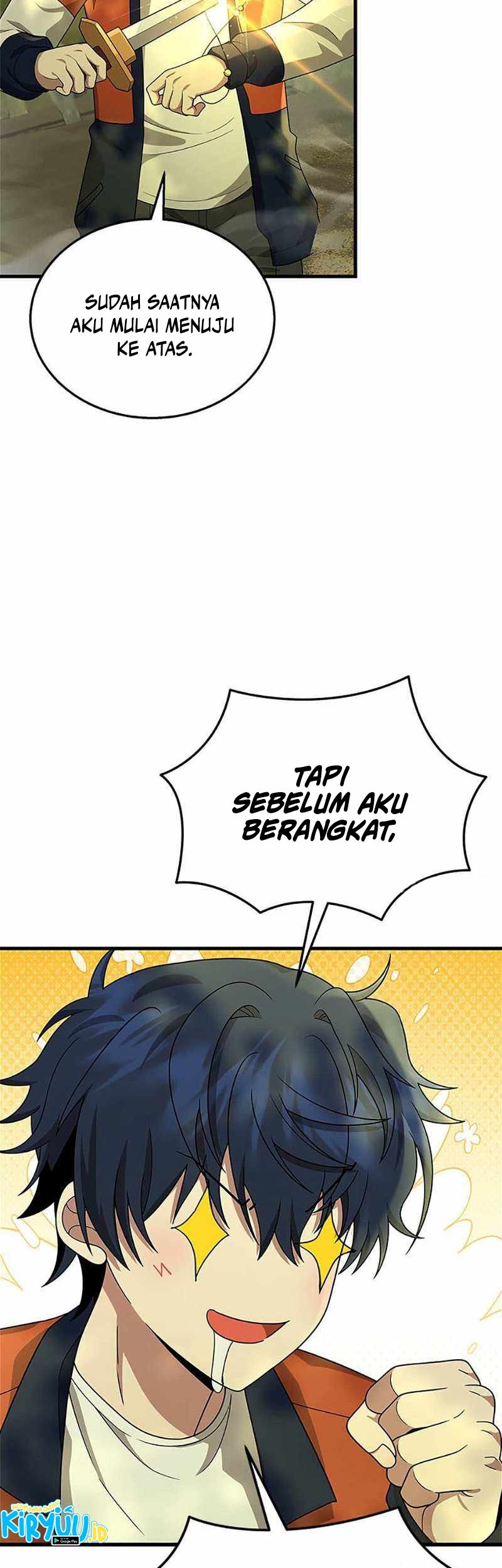 Heir of Mythical Heroes Chapter 48 Gambar 9
