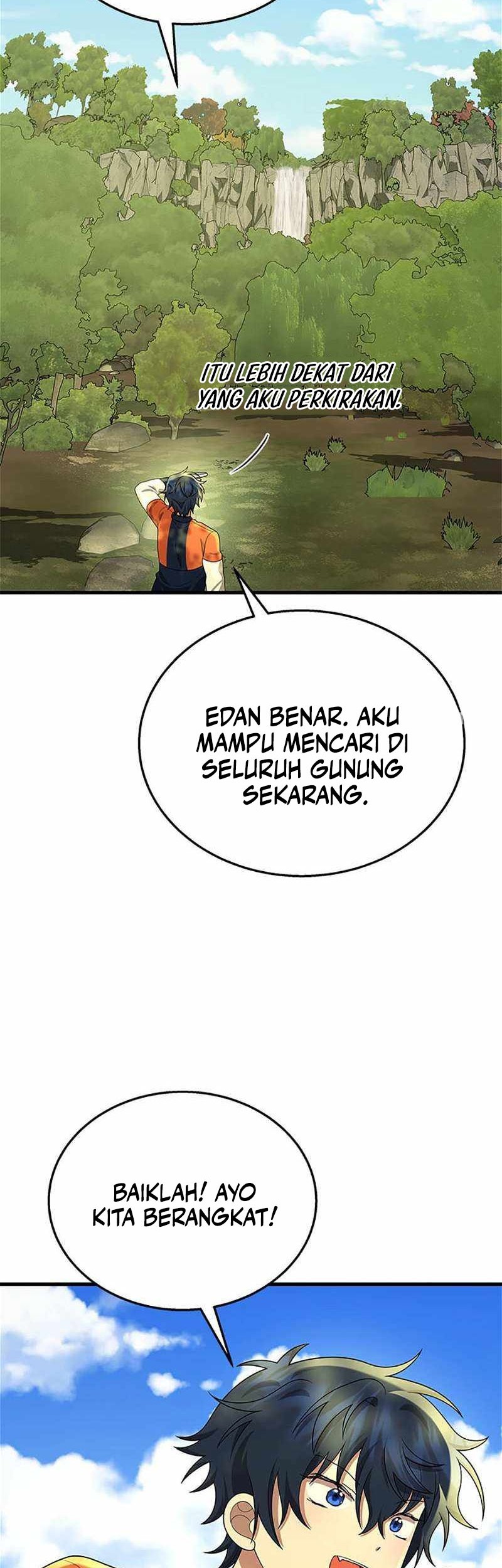 Heir of Mythical Heroes Chapter 48 Gambar 15