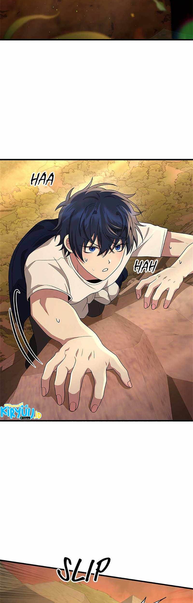 Heir of Mythical Heroes Chapter 48 Gambar 18