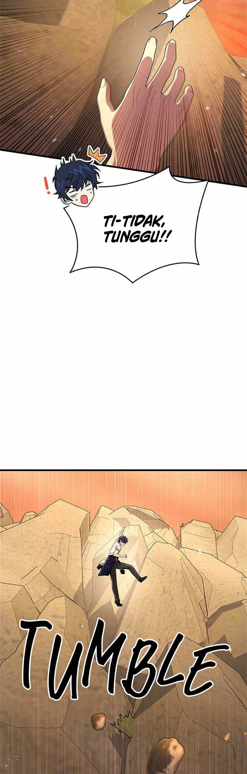 Heir of Mythical Heroes Chapter 48 Gambar 19