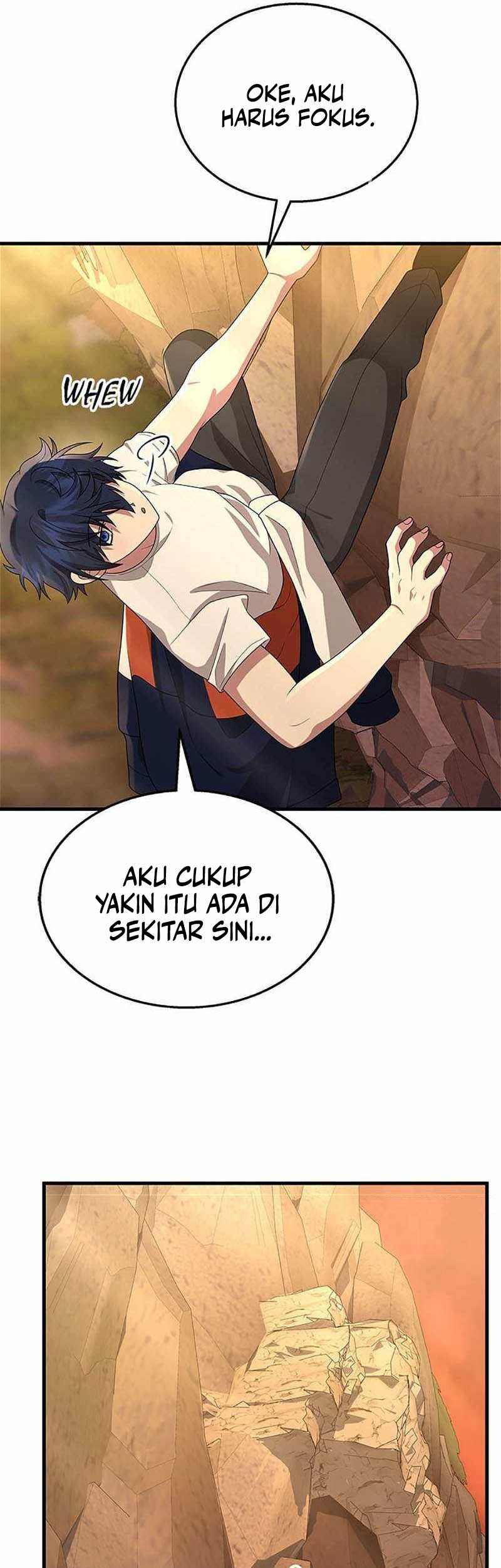 Heir of Mythical Heroes Chapter 48 Gambar 22