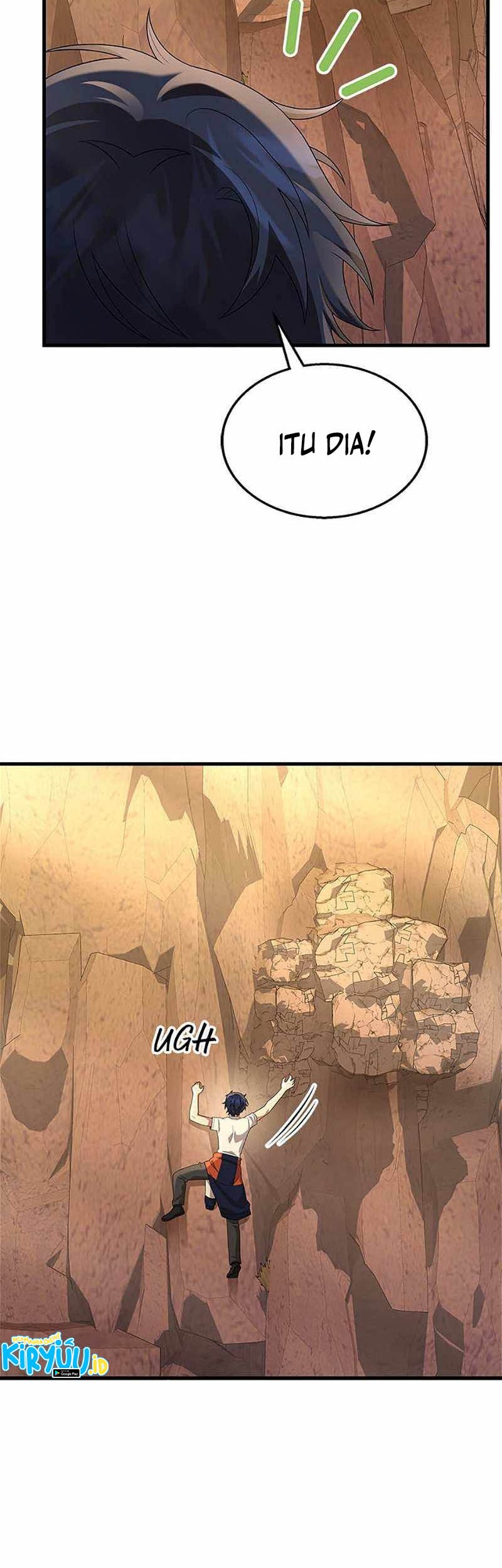 Heir of Mythical Heroes Chapter 48 Gambar 23