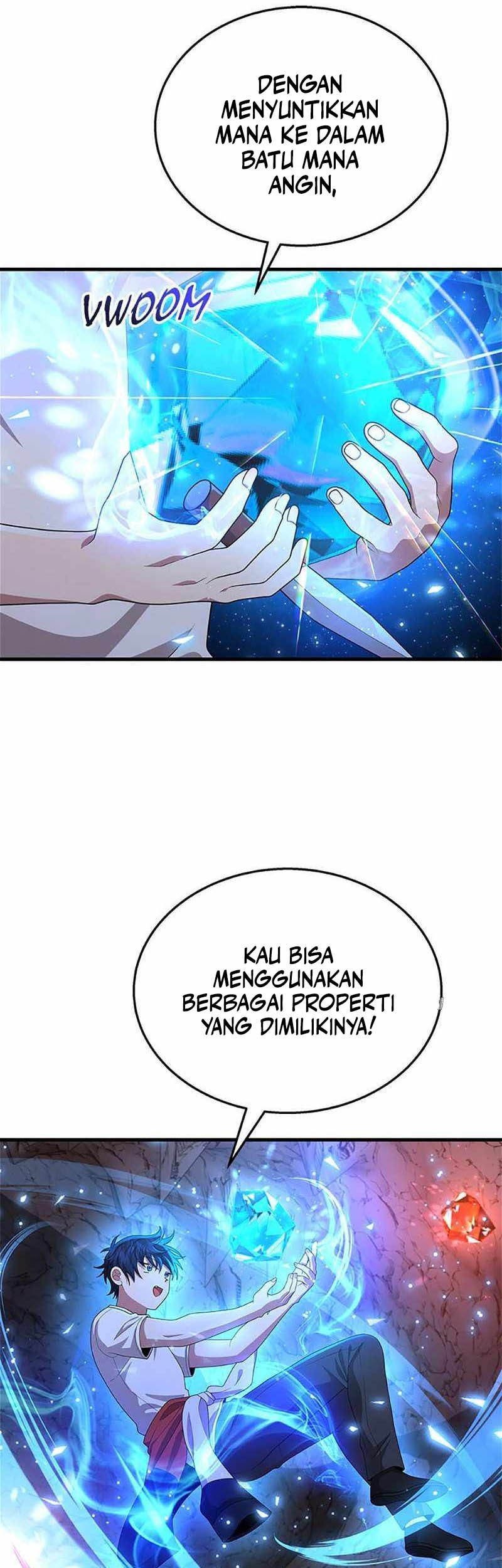 Heir of Mythical Heroes Chapter 48 Gambar 37