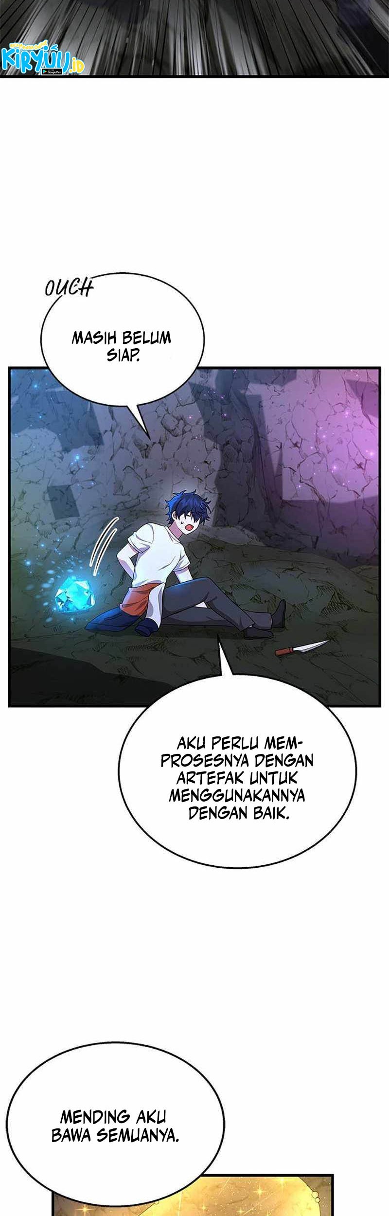 Heir of Mythical Heroes Chapter 48 Gambar 40