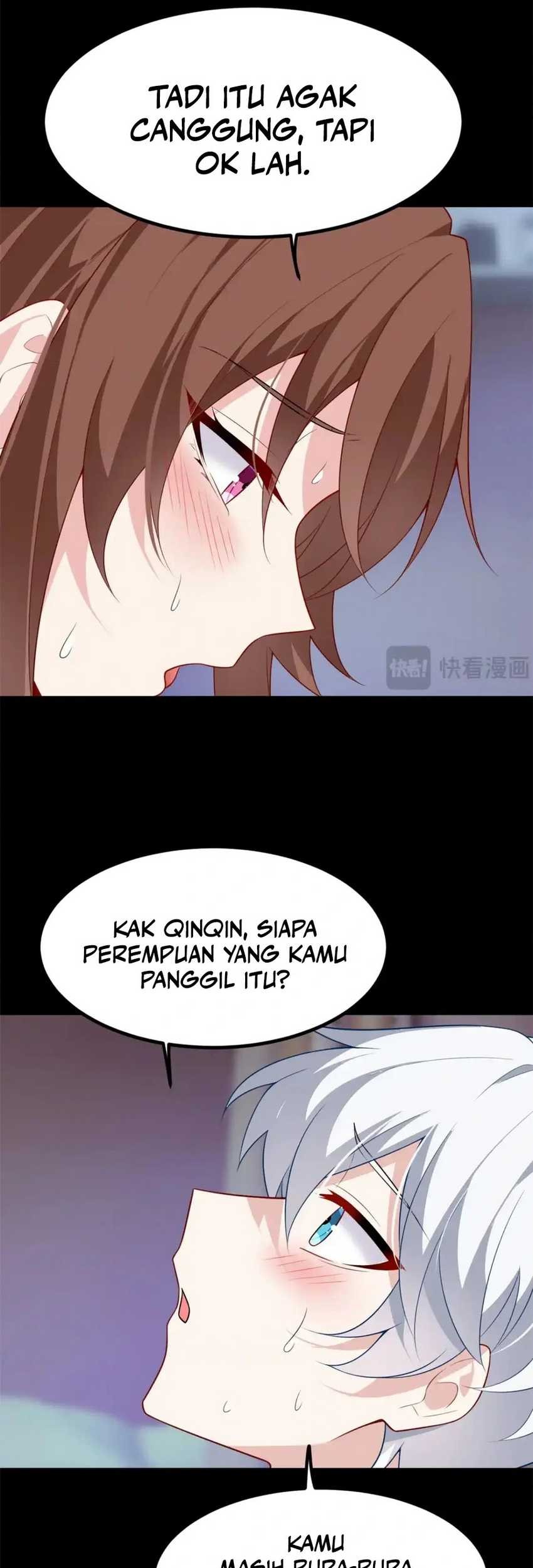 I Eat Soft Rice in Another World Chapter 111 Gambar 8