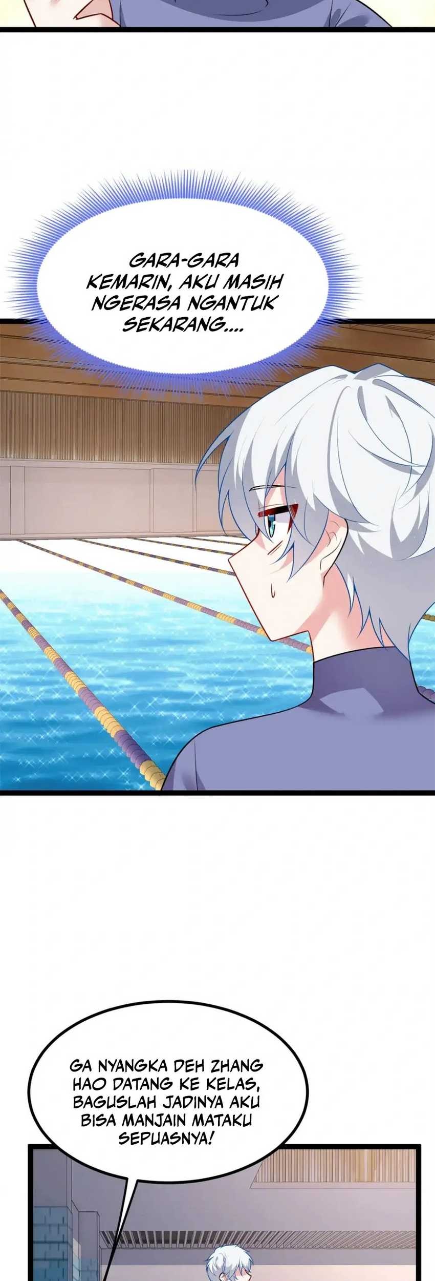 I Eat Soft Rice in Another World Chapter 111 Gambar 23