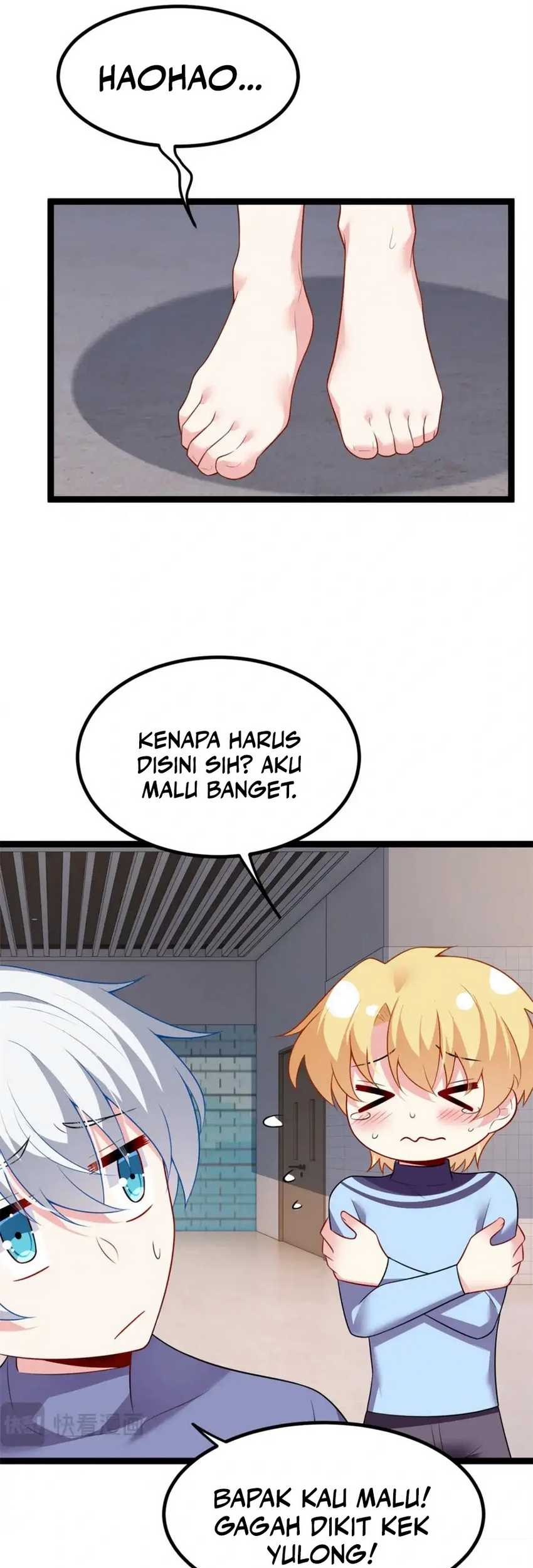I Eat Soft Rice in Another World Chapter 111 Gambar 25