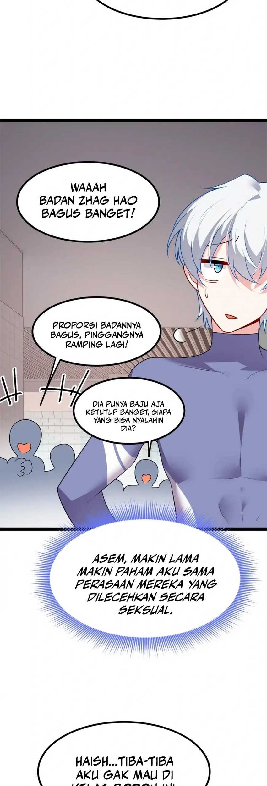 I Eat Soft Rice in Another World Chapter 111 Gambar 26