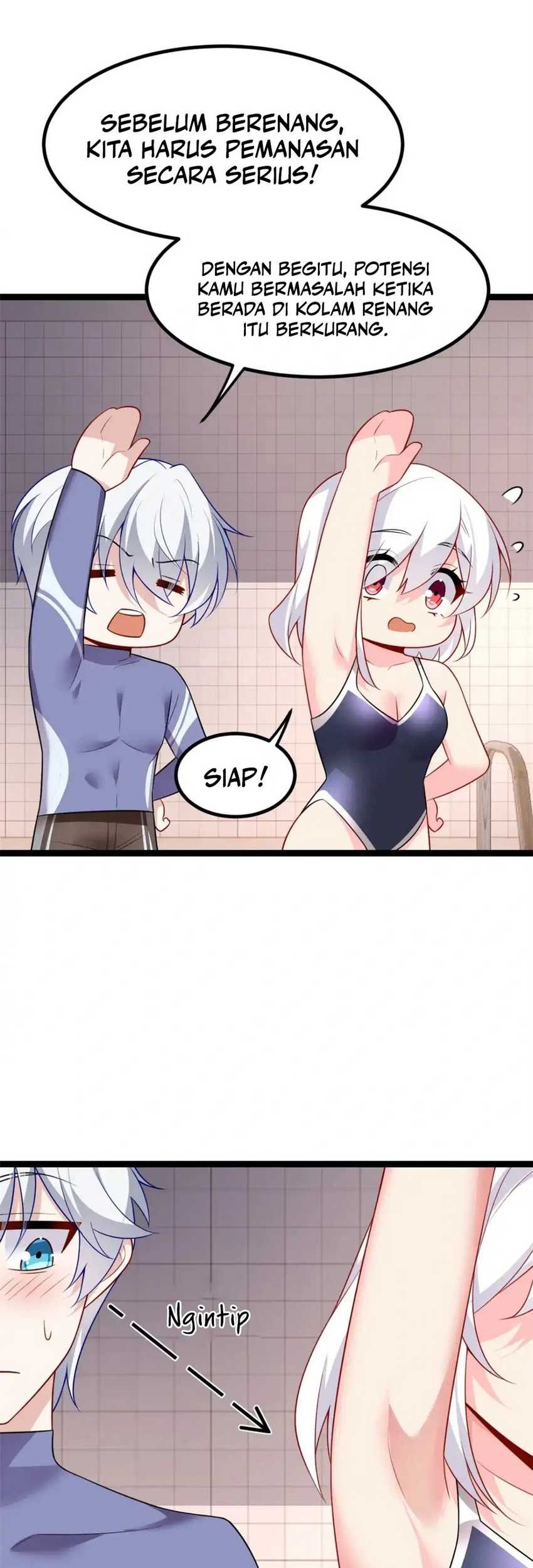 I Eat Soft Rice in Another World Chapter 111 Gambar 31