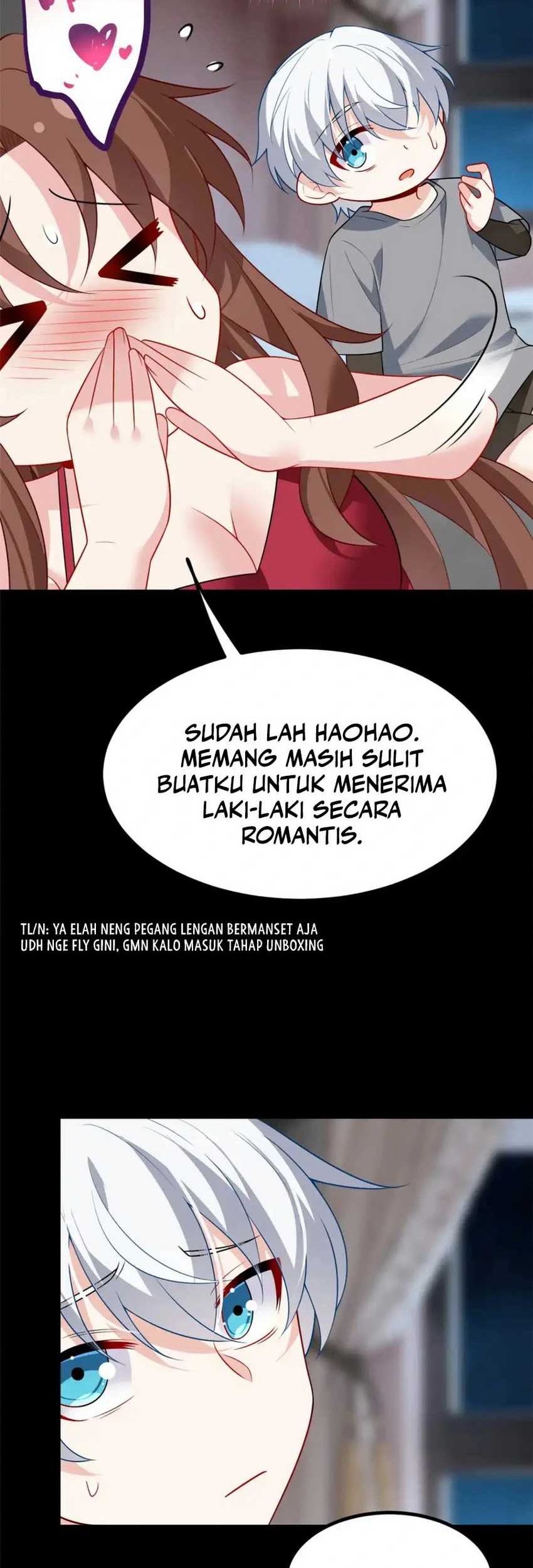 I Eat Soft Rice in Another World Chapter 110 Gambar 8