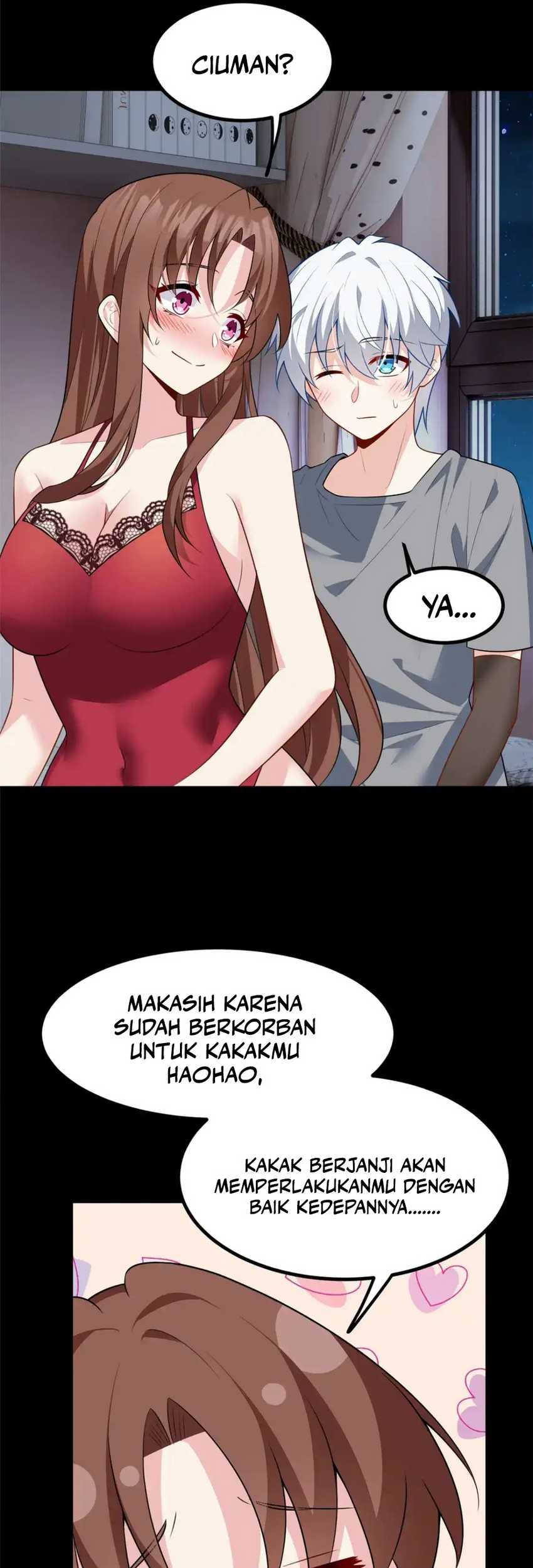 I Eat Soft Rice in Another World Chapter 110 Gambar 13