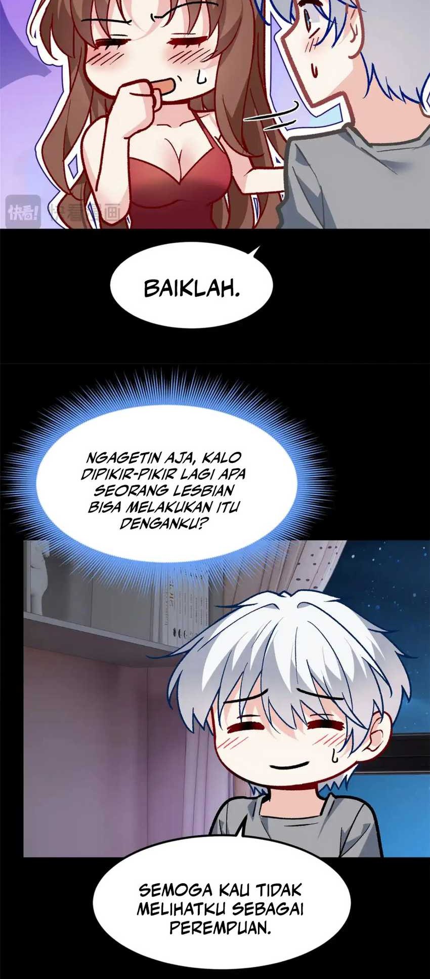 I Eat Soft Rice in Another World Chapter 110 Gambar 19