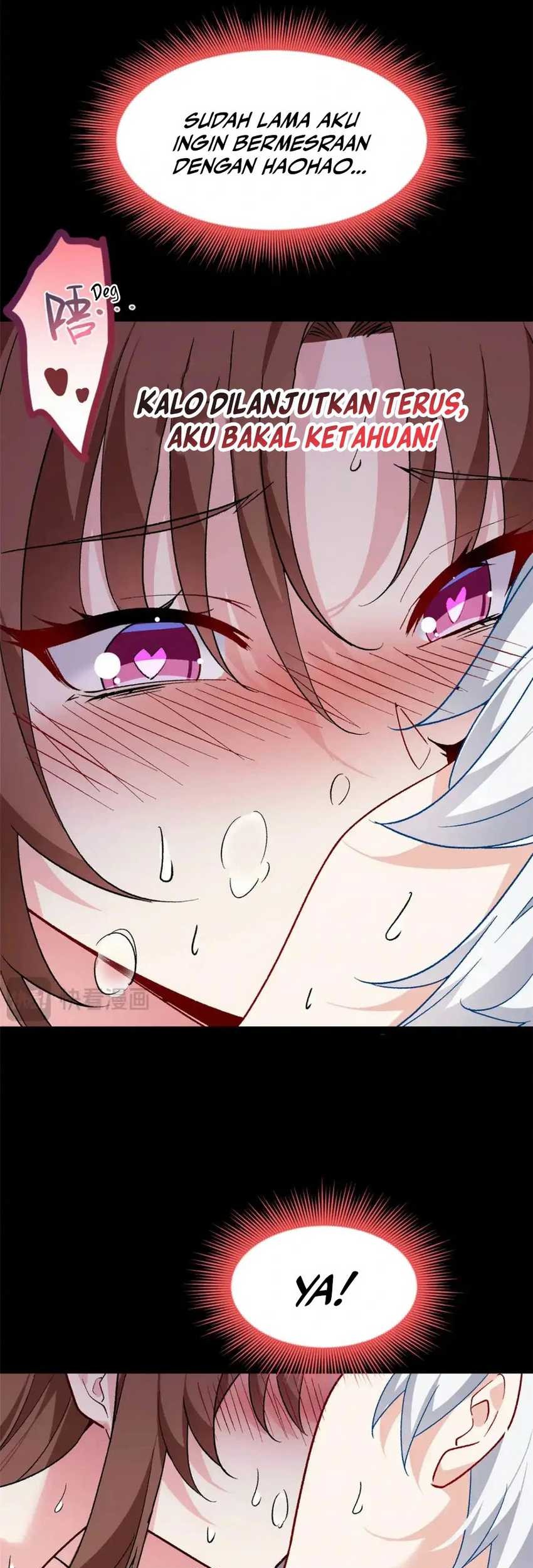 I Eat Soft Rice in Another World Chapter 110 Gambar 26