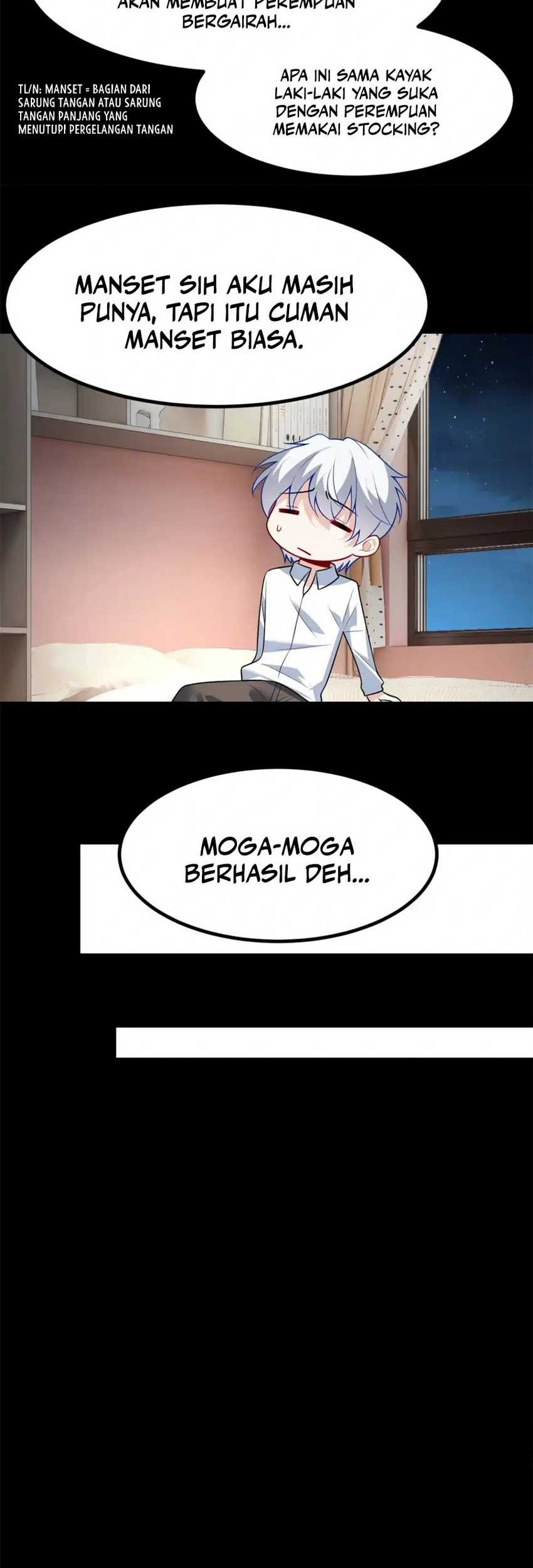 I Eat Soft Rice in Another World Chapter 109 Gambar 9