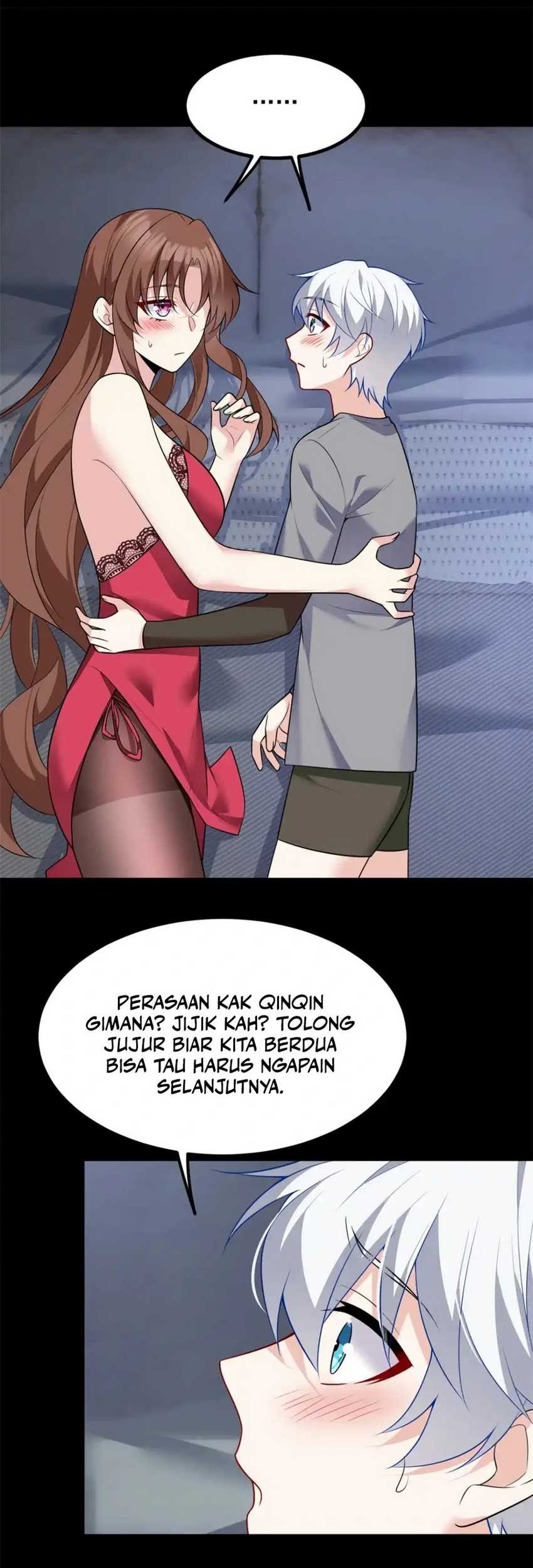 I Eat Soft Rice in Another World Chapter 109 Gambar 19