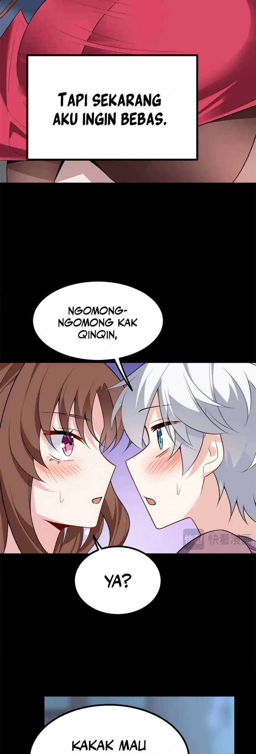 I Eat Soft Rice in Another World Chapter 109 Gambar 29
