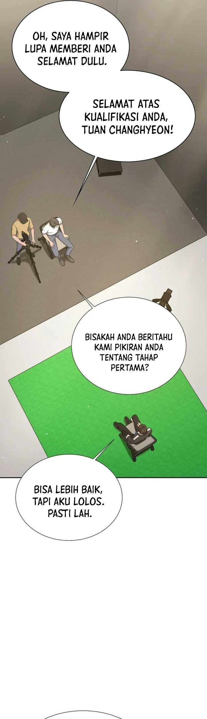 Return of the Genius Player Chapter 09 Gambar 18