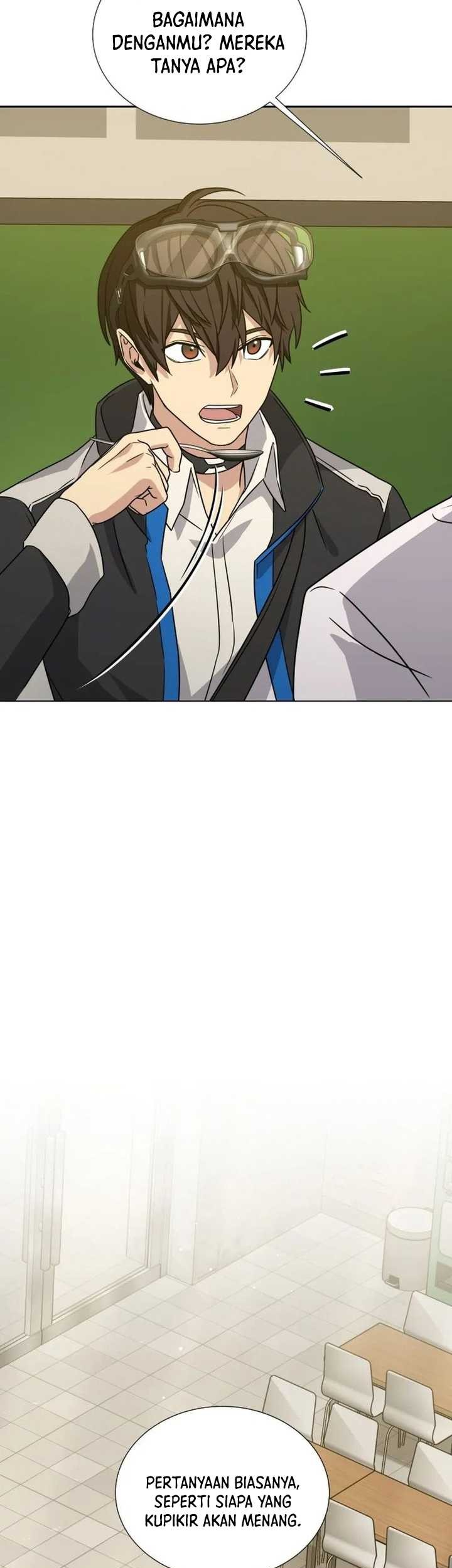 Return of the Genius Player Chapter 09 Gambar 32