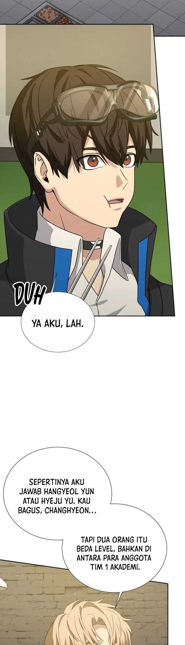 Return of the Genius Player Chapter 09 Gambar 34