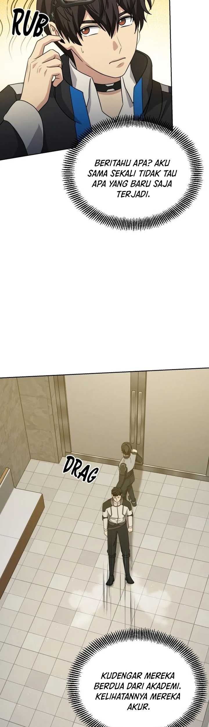 Return of the Genius Player Chapter 09 Gambar 54