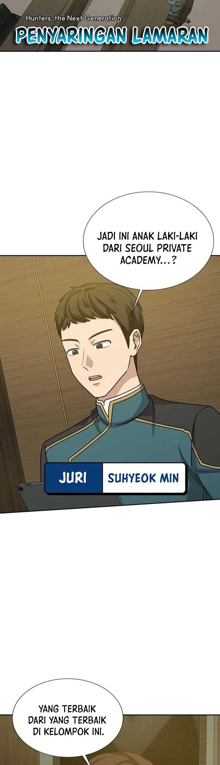 Return of the Genius Player Chapter 09 Gambar 64