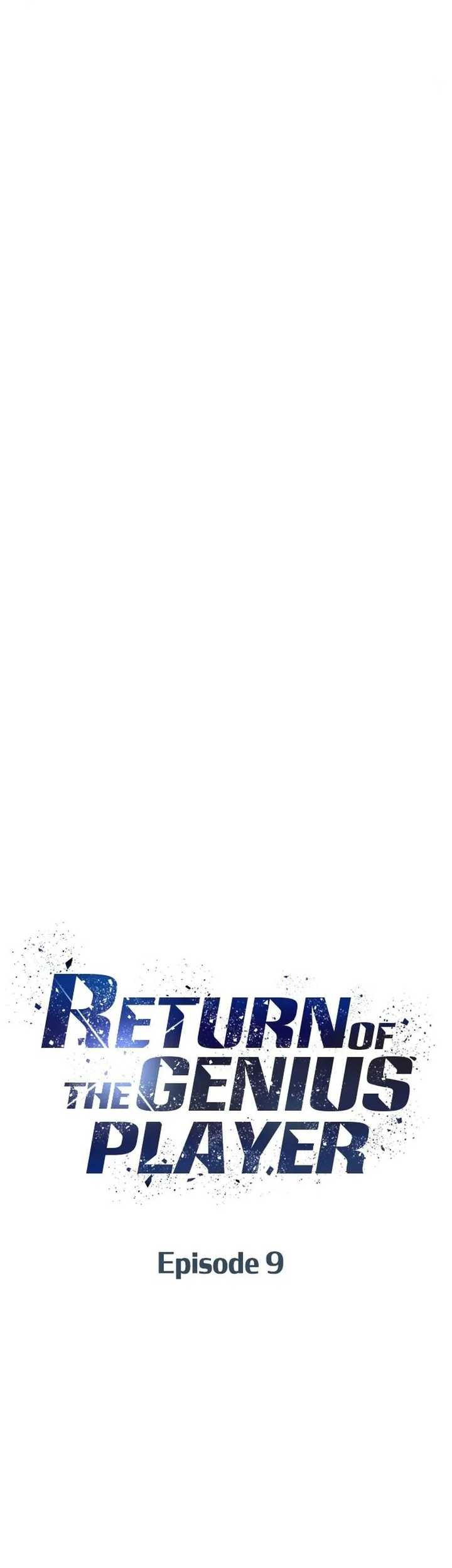 Return of the Genius Player Chapter 09 Gambar 4
