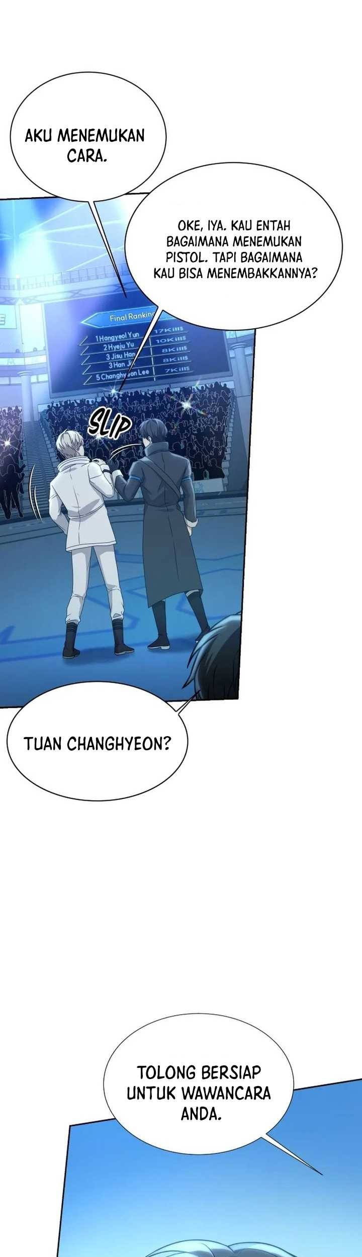 Return of the Genius Player Chapter 09 Gambar 12