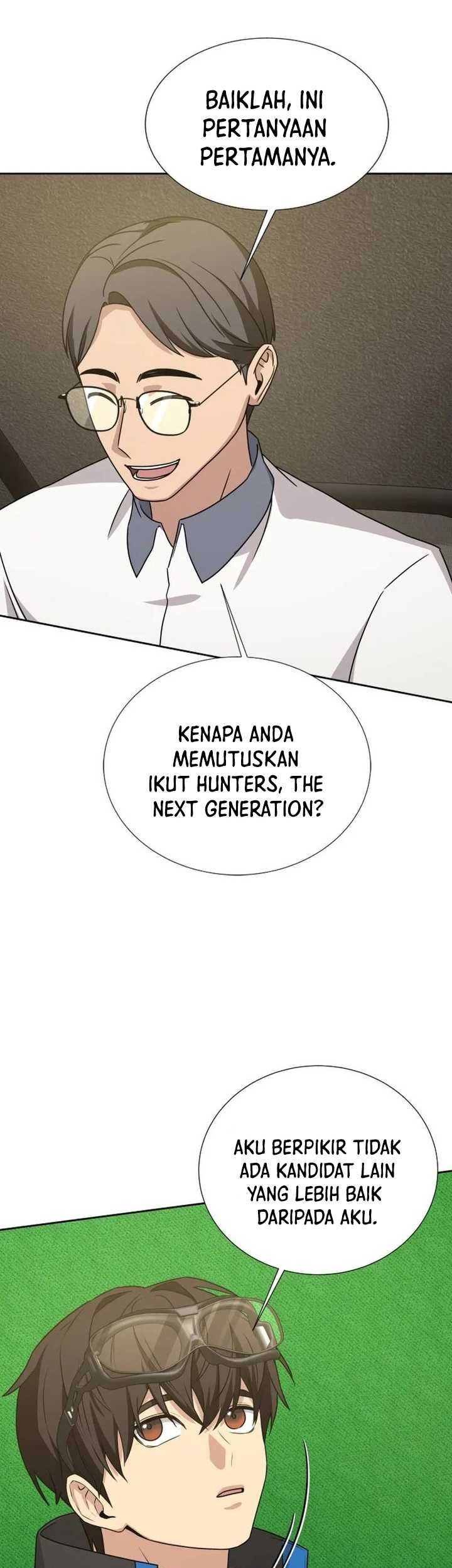 Return of the Genius Player Chapter 09 Gambar 16