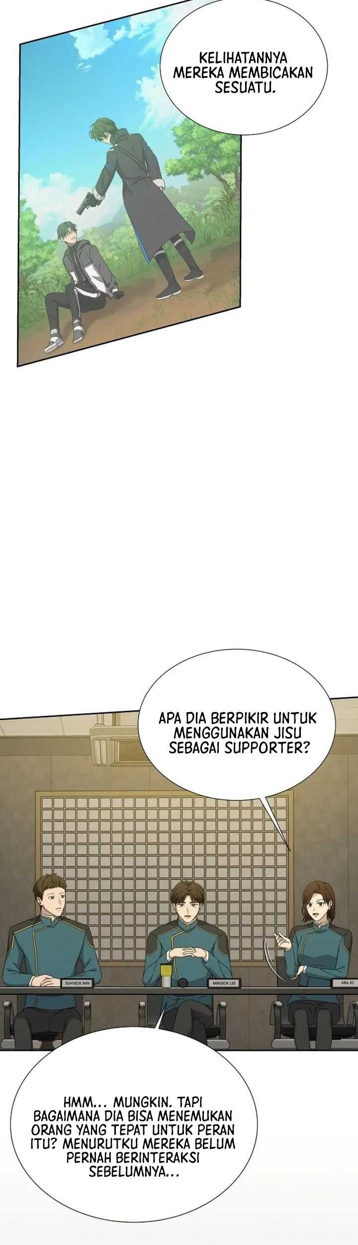 Return of the Genius Player Chapter 08 Gambar 20