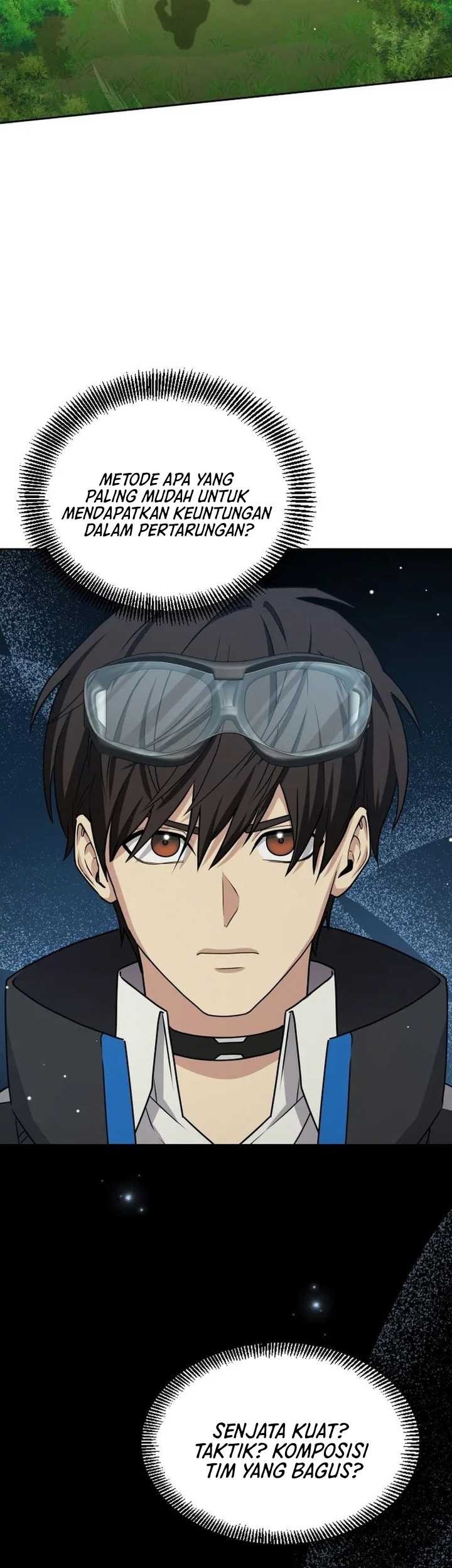 Return of the Genius Player Chapter 08 Gambar 26