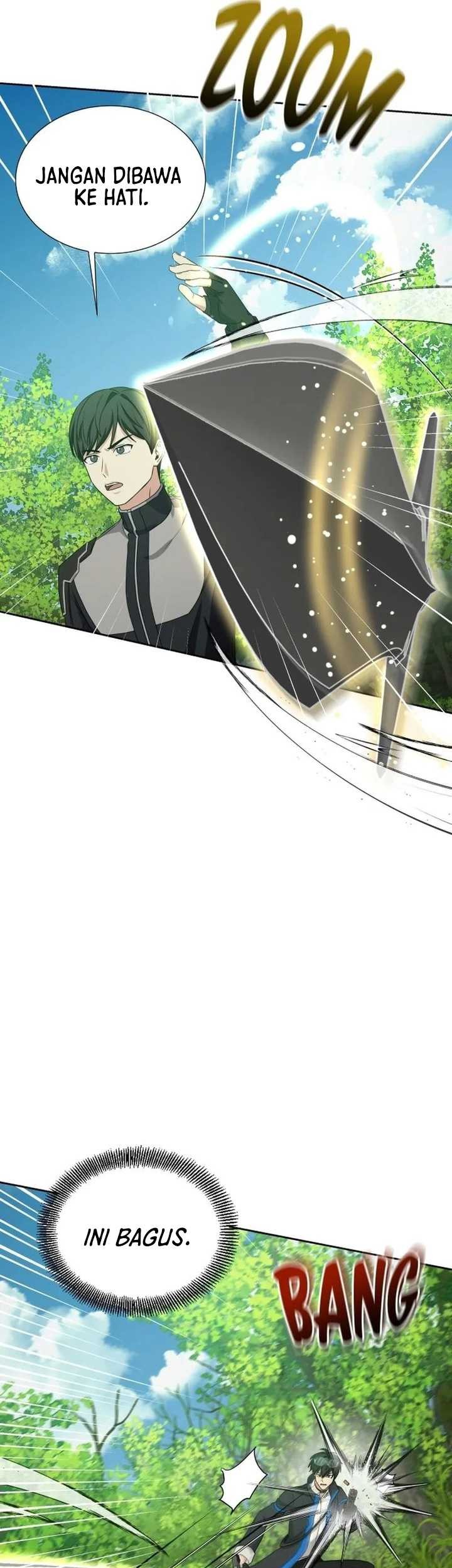 Return of the Genius Player Chapter 08 Gambar 34