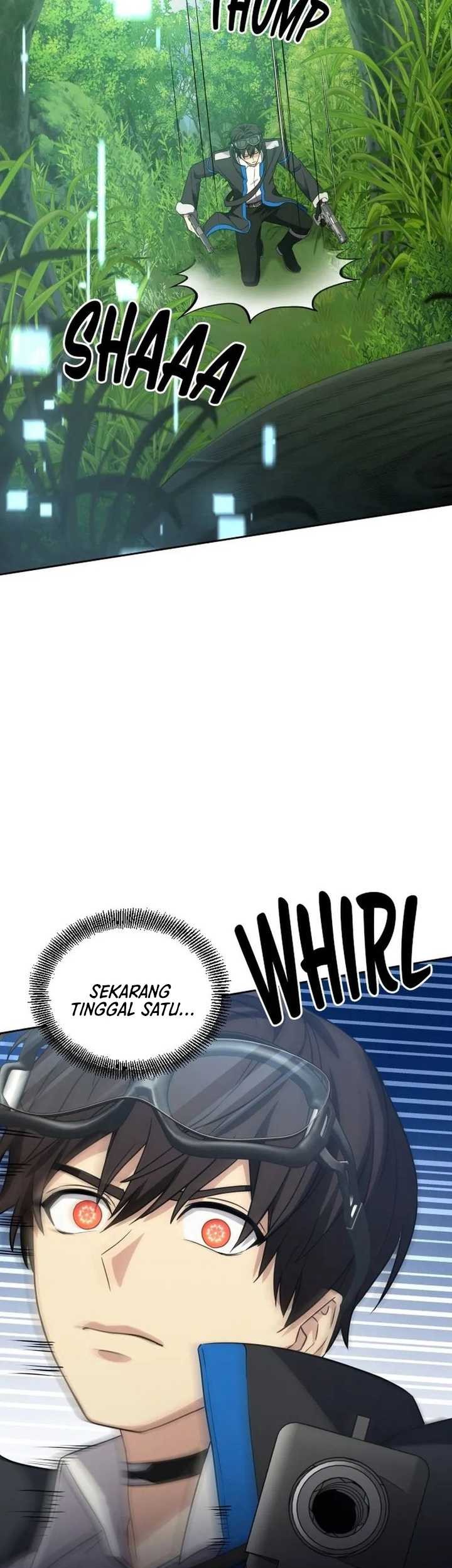 Return of the Genius Player Chapter 08 Gambar 56