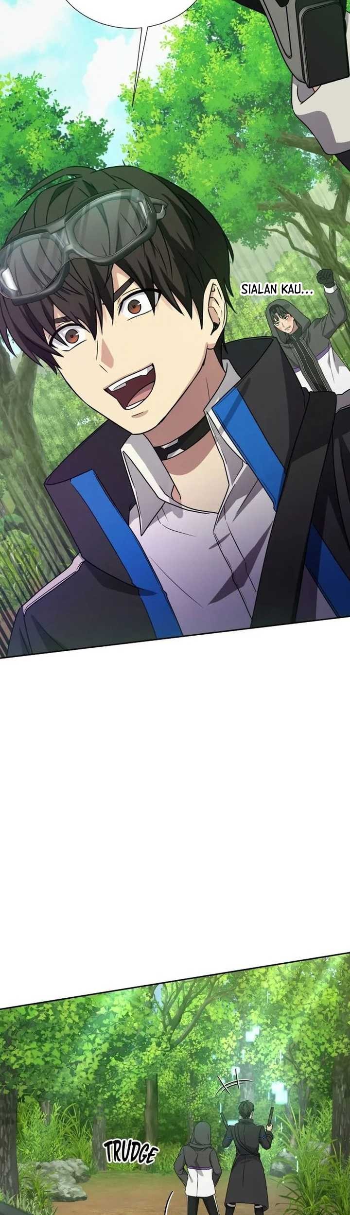 Return of the Genius Player Chapter 08 Gambar 4