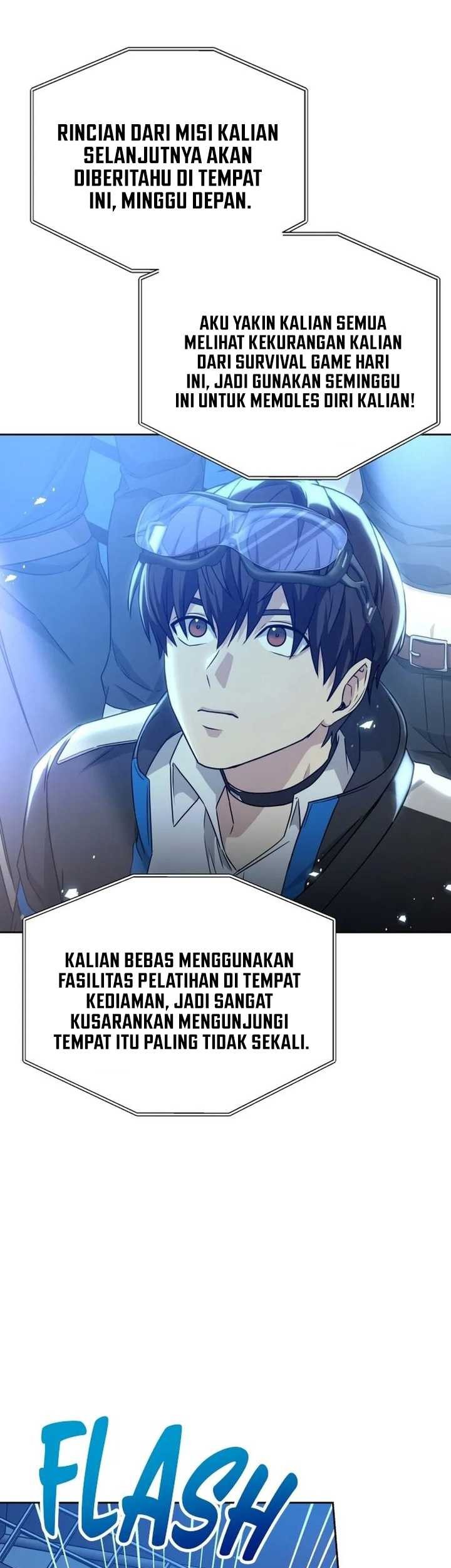 Return of the Genius Player Chapter 08 Gambar 86