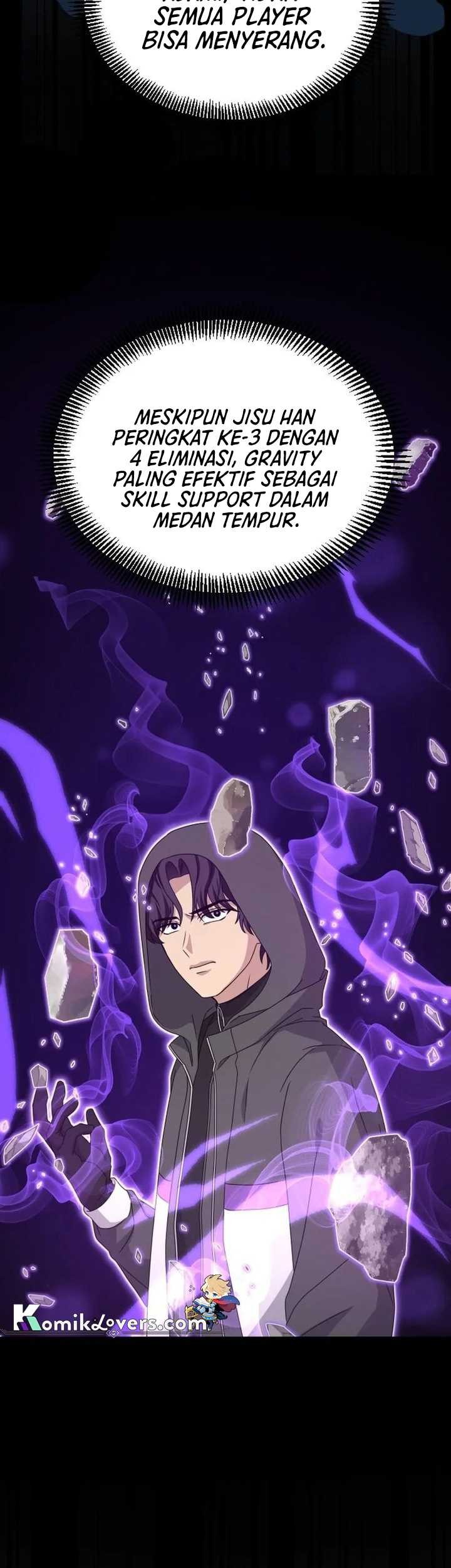 Return of the Genius Player Chapter 08 Gambar 16