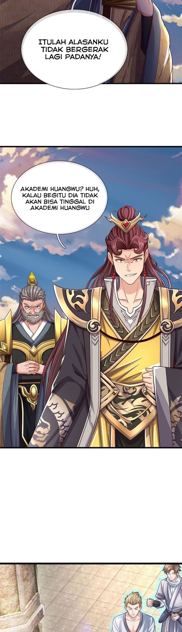 I Can Modify the Timeline of Everything Chapter 97 Gambar 7