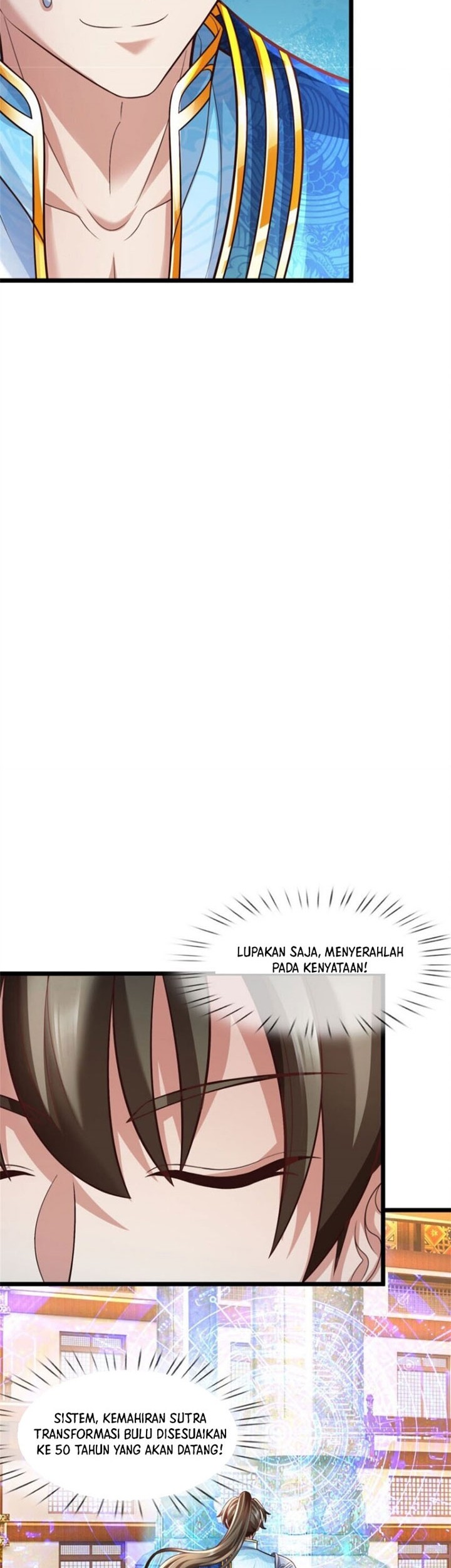 I Can Modify the Timeline of Everything Chapter 97 Gambar 15