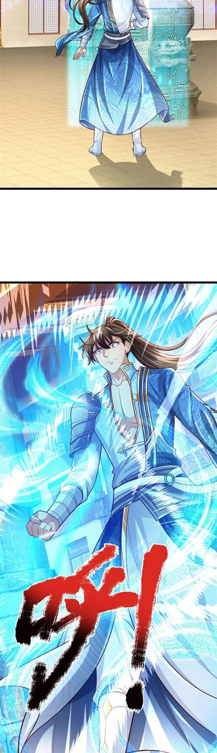 I Can Modify the Timeline of Everything Chapter 97 Gambar 16