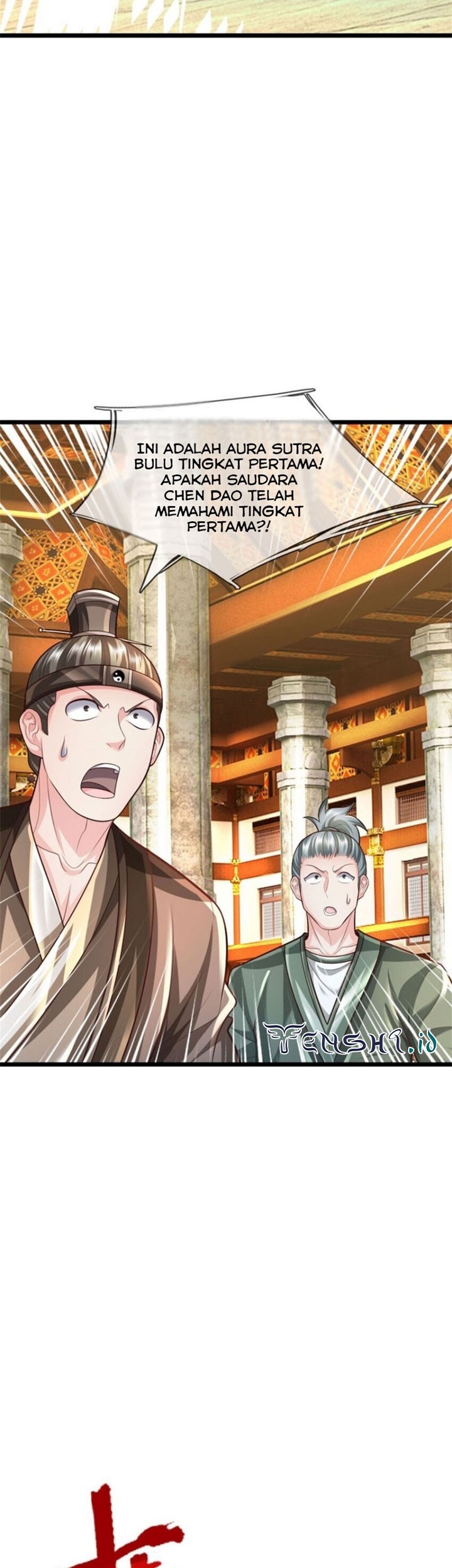 I Can Modify the Timeline of Everything Chapter 97 Gambar 18