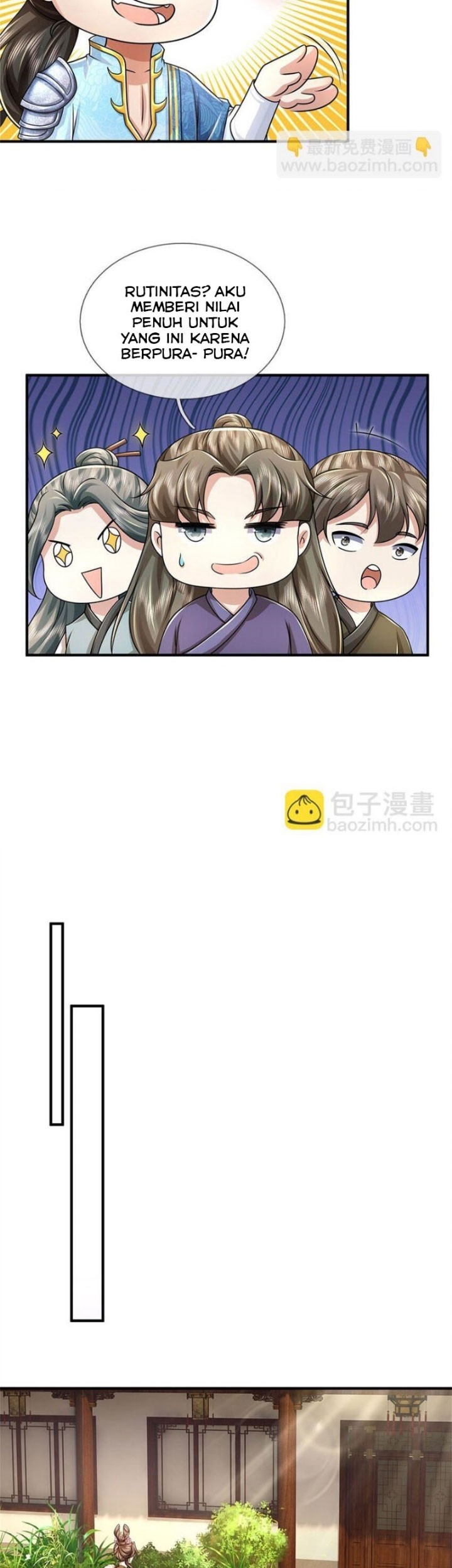 I Can Modify the Timeline of Everything Chapter 97 Gambar 24