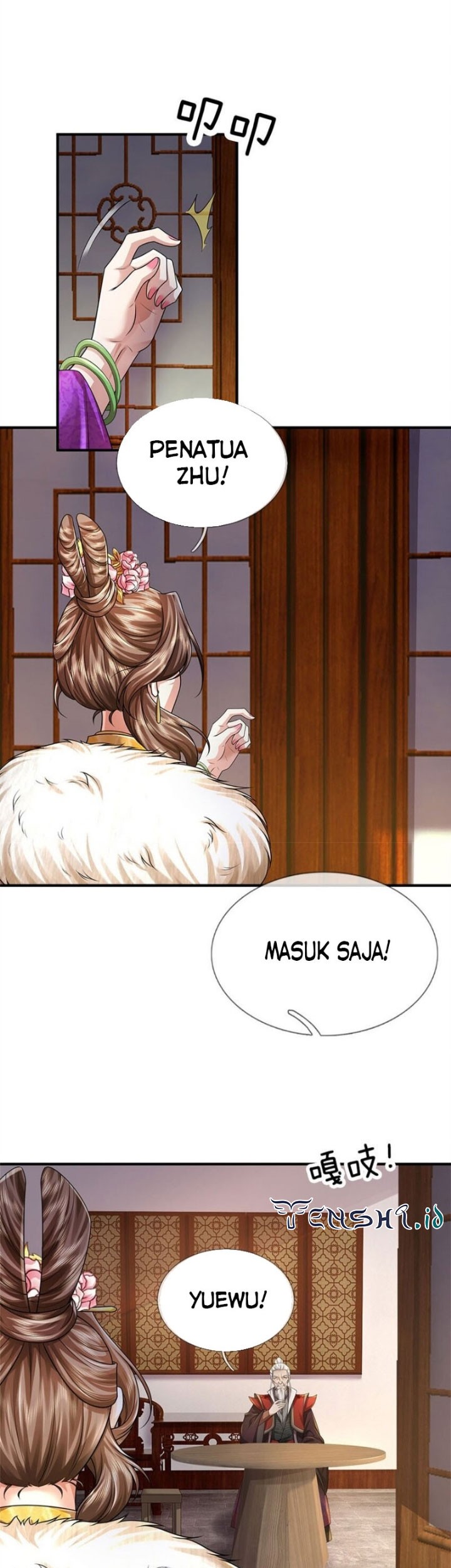 I Can Modify the Timeline of Everything Chapter 97 Gambar 26