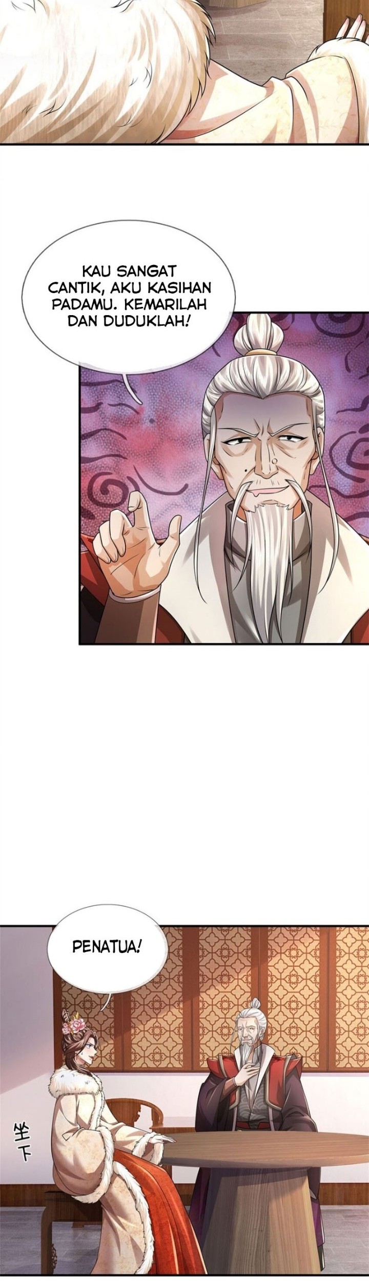 I Can Modify the Timeline of Everything Chapter 97 Gambar 27