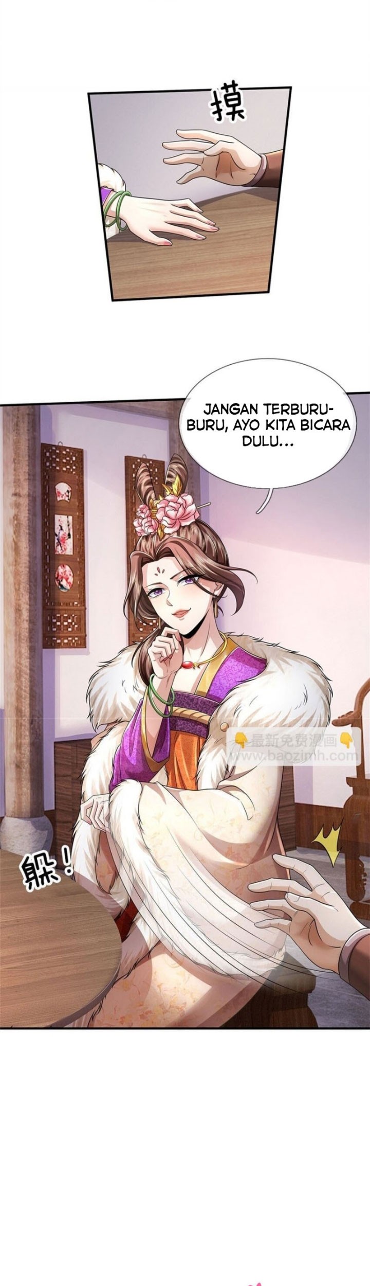 I Can Modify the Timeline of Everything Chapter 97 Gambar 28